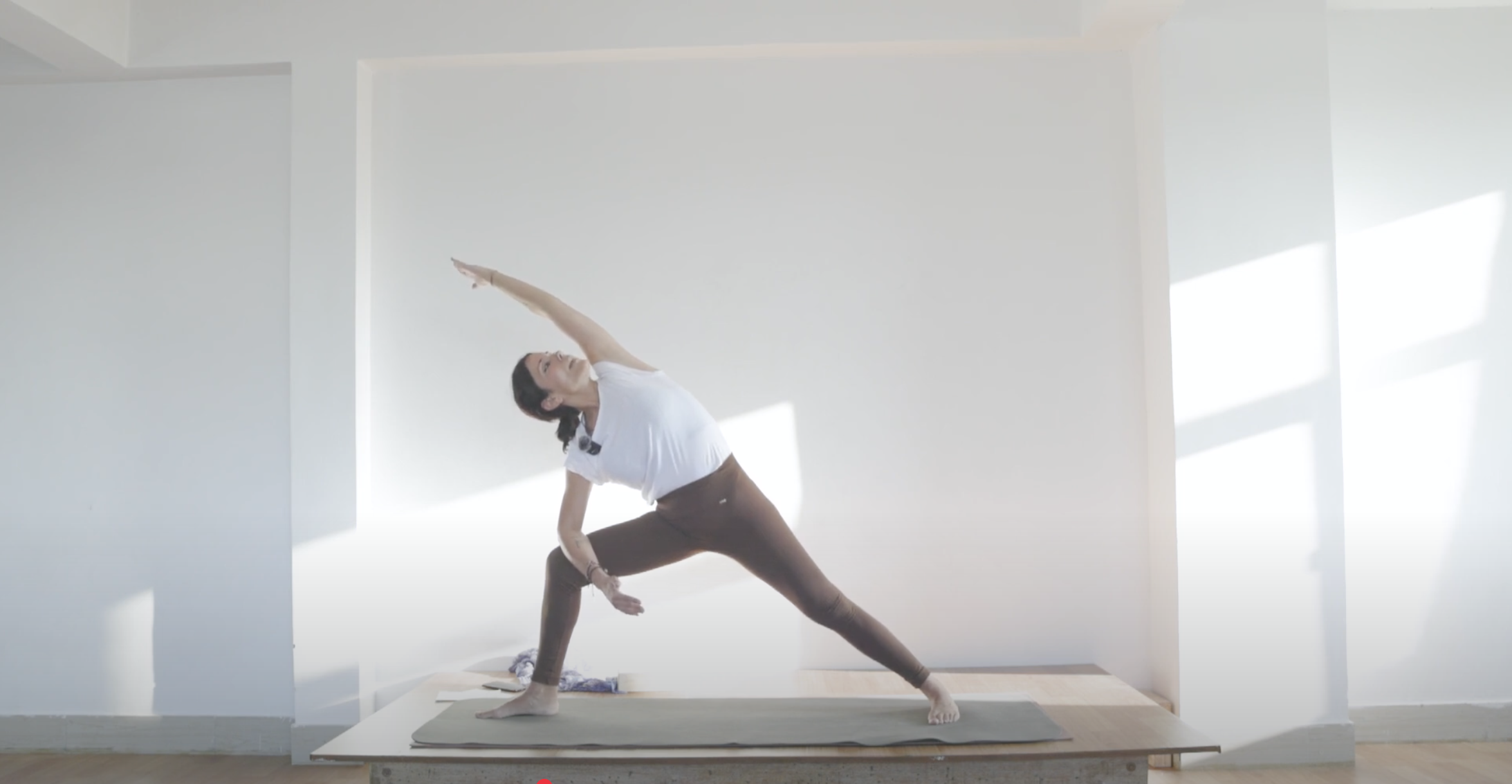 Clase de Hatha Yoga Tradicional con Bea