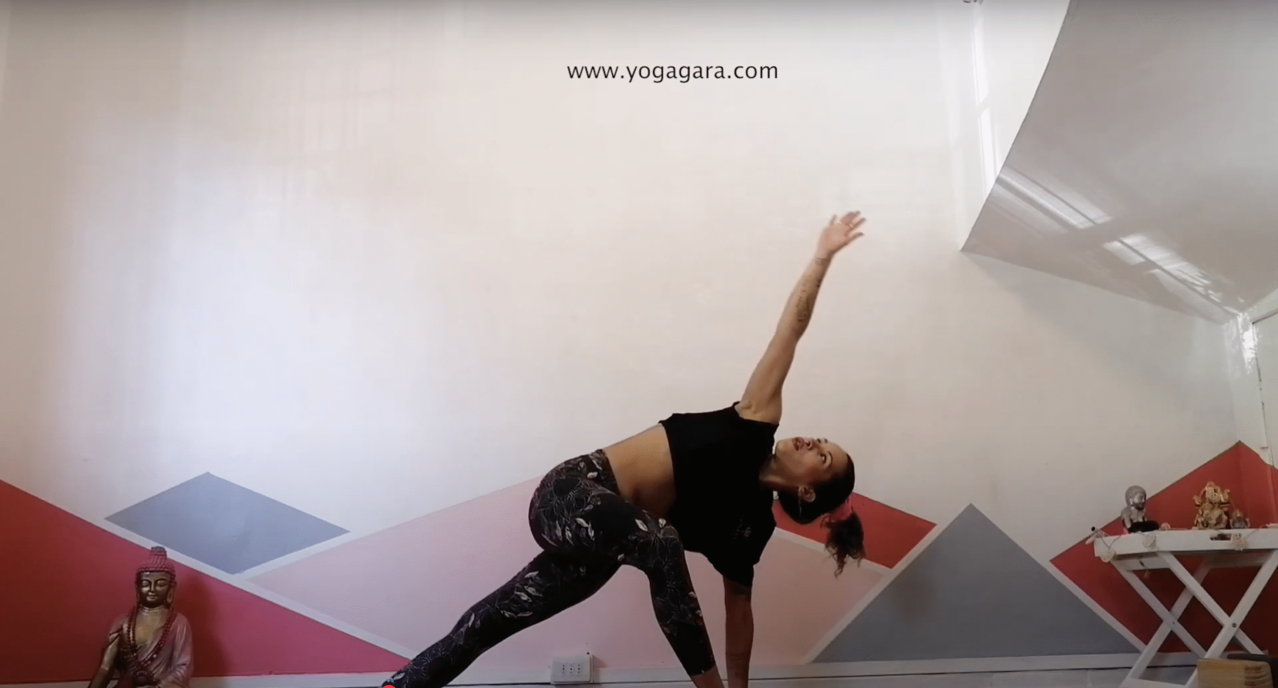 Vinyasa Mandala Flow con Caro