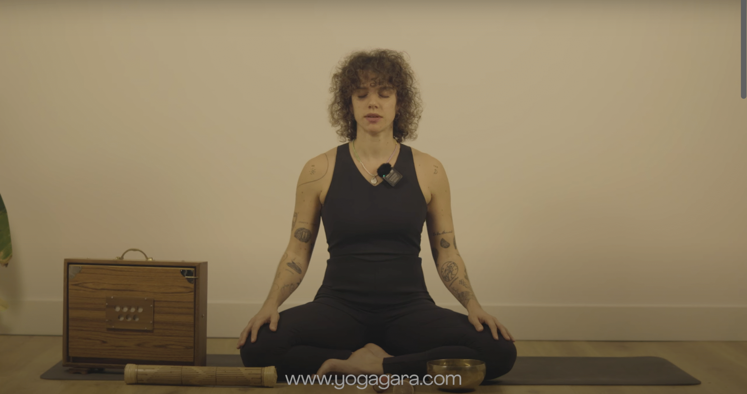 Meditación con Raquel