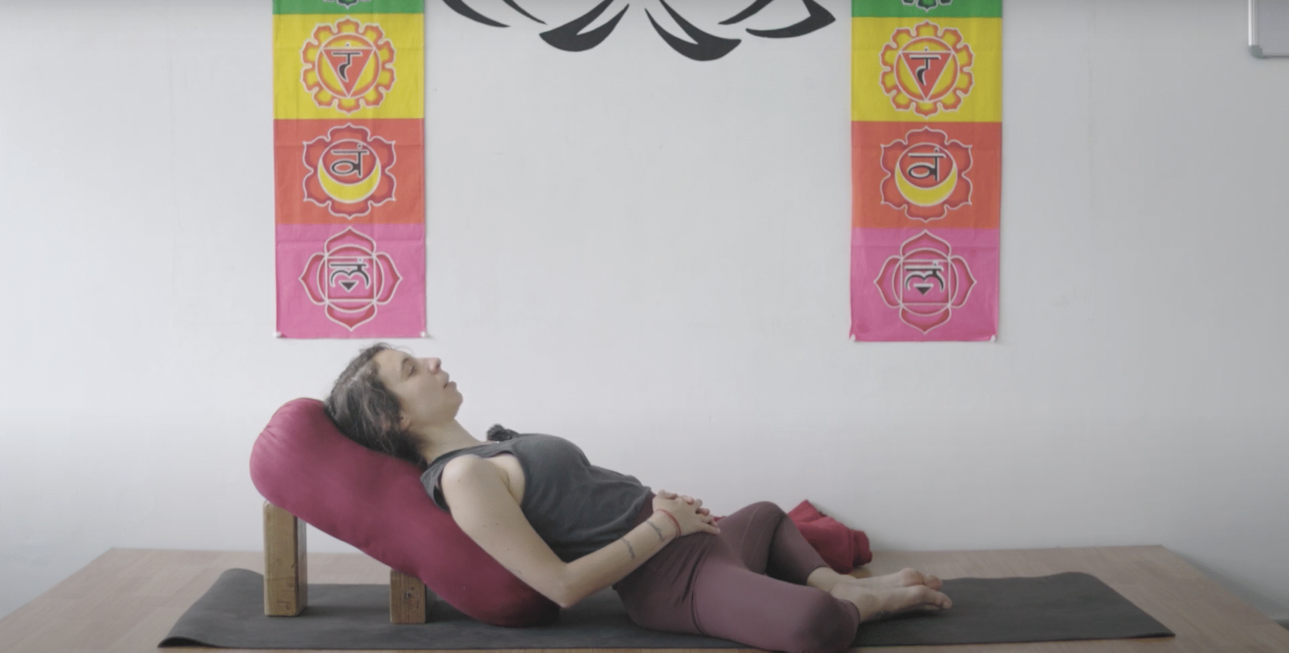 Yin Yoga con Giulia