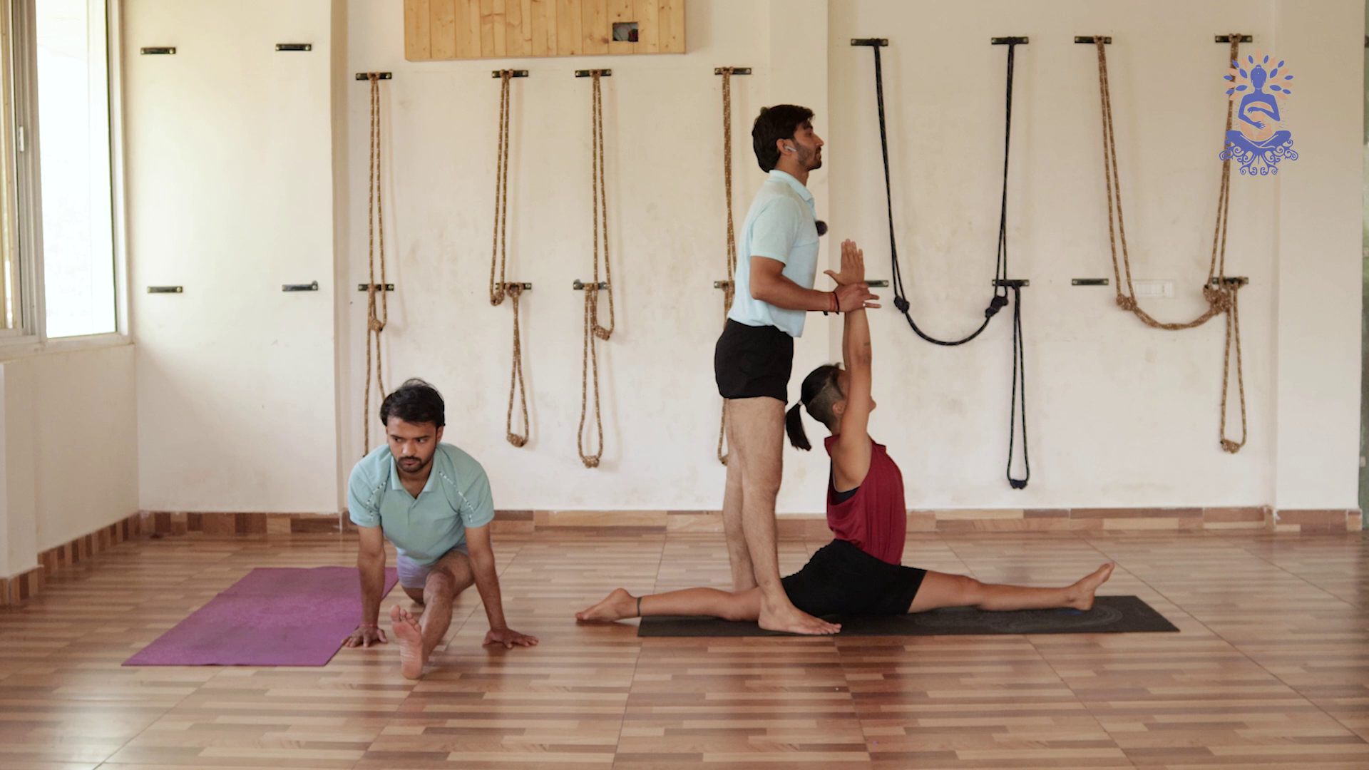 Clase de Hanumanasana