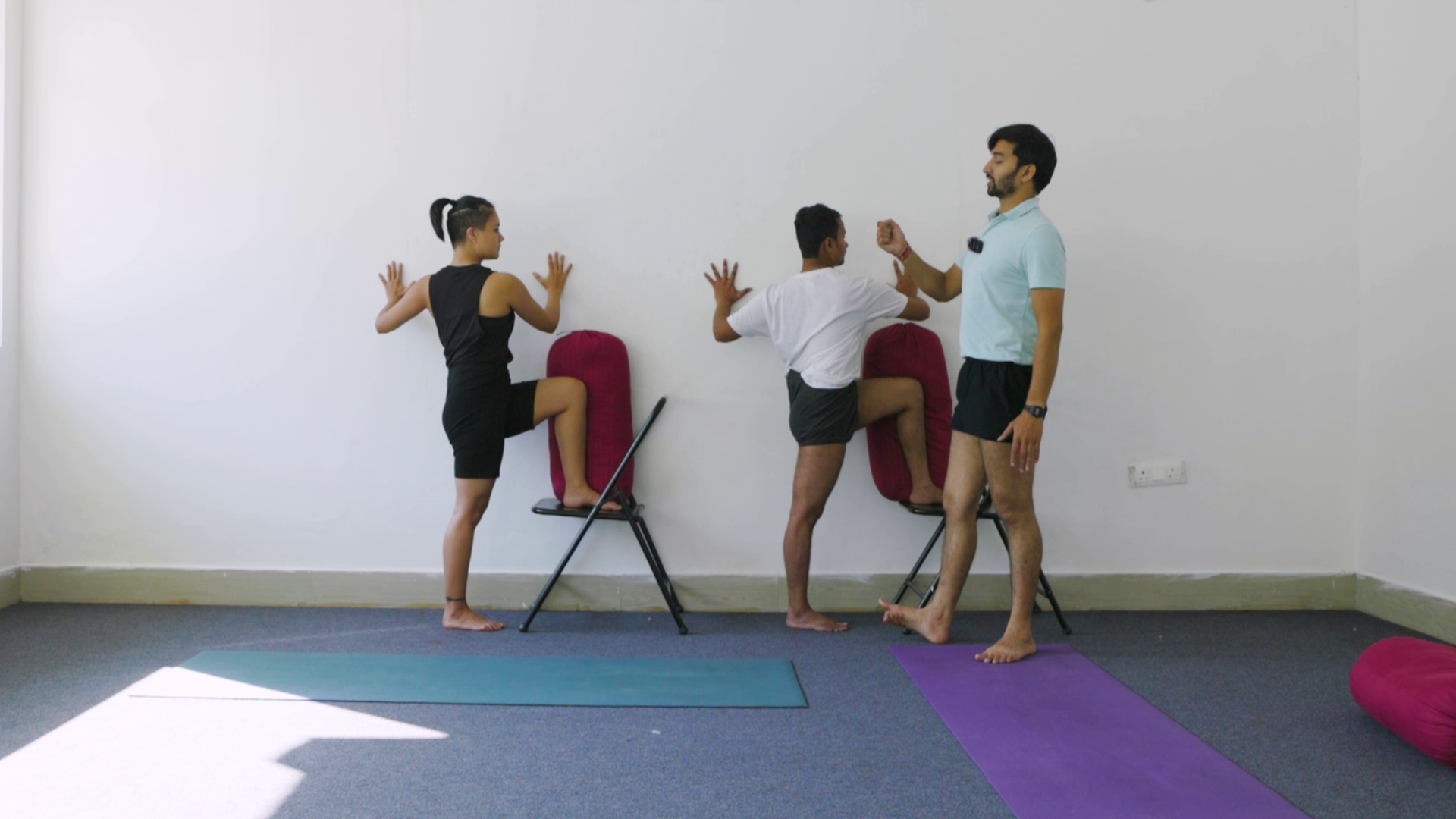 Curso/Taller de Lumbares