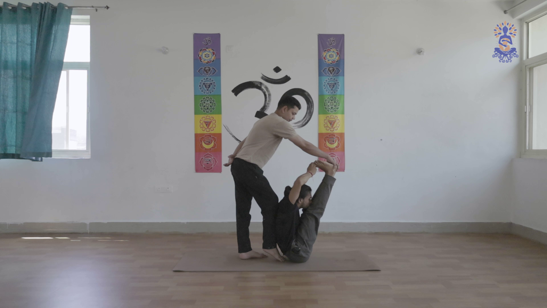 Primera Serie Ashtanga Vinyasa